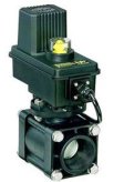 (image for) Spraying Systems 346BE-25-C 346 Series Electric Shutoff Valve