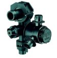 (image for) Spraying Systems QJ363F-1000-2-NYB-VI 1" Nozzle Body Dry Bm w/ Fertilizer Outlet