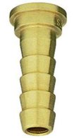 (image for) Spraying Systems 4251-400-SS TeeJet Stainless Steel Hose Shank