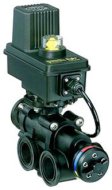 (image for) Spraying Systems 462BEC-3EF-CPB DirectoValve 460 Series 3-Way Manifold