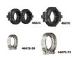 (image for) Spraying Systems 46024 Series 50 3-Way Valve Clamp