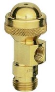 (image for) Spraying Systems 4664B ChemSaver Brass Diaphragm Check Valve Nozzle Body