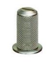 (image for) Spraying Systems 6051-SS-200 200 Mesh Stainless Steel TeeJet Strainer