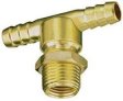 (image for) Spraying Systems 9192-SS-C531TD 1/2" TeeJet Hose Shank Nozzle Bodies