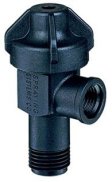 (image for) Spraying Systems 8355-1/8-NYB Nylon ChemSaver Diaphragm Check Valve