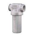 (image for) Spraying Systems AA124-2-AL-50 2" Aluminum TeeJet Line Strainer