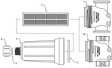 (image for) Spraying Systems AA126ML-6-50 1 1/2" TeeJet Flush-Out Line Strainer