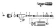 (image for) Spraying Systems CP5883 Brass Packing Washer for AA12 Guns