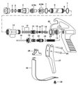 (image for) Spraying Systems CP6509-INP Nickel Plated Steel Trigger for AA43 Spray Guns
