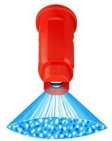 (image for) Spraying Systems AI8005VS AI Teejet Air Induction Spray Tip