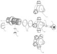 (image for) Spraying Systems CP48261-NYB Nylon Body (Black) for QC360 Series