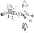 (image for) Spraying Systems CP7717-2/110-BU Buna-N O-Ring for QJ360E--AC Wet Boom Series