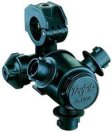 (image for) Spraying Systems QJ363C-25MM-NYB 25 mm Nozzle Body for Wet Booms
