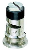 (image for) Spraying Systems TF-VS2.5 Turbo FloodJet Wide Angle Flat Spray Tip