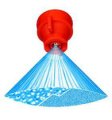 (image for) Spraying Systems XRC80015-VS XRC Teejet Extended Range Flat Spray Tip