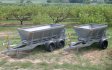 (image for) Spraying Equipment WLSOM-LCDBDHCD 4 Ton Vineyard/Orchard Spinner Spreader