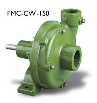 (image for) Ace FMCSC-CW-150 (47209) CI Frame Mntd Centrifugal for Belt Drive