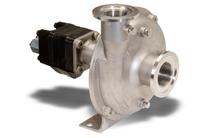 (image for) Ace FMC-150FS-HYD-206 (49965) 316 SS Centrifugal 7 GPM Hydraulic Motor Driven