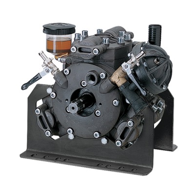 (image for) Comet High Pressure Diaphragm Pump Model APS101S1 with 6-Hole Flange Shaft
