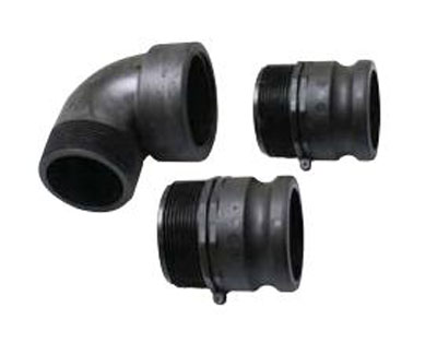 (image for) Hypro 3410-0041 2" Transfer Pump Cam Lock Kit