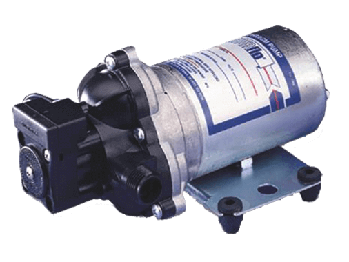 (image for) SHURflo 2088-313-145 Diaphragm Pump 12VDC 45PSI 3.6GPM