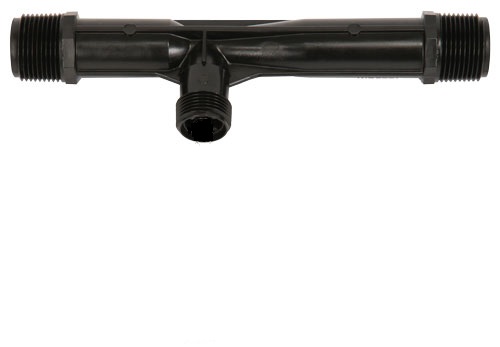 Mazzei 2081-TC N-PVDF 2" Injector (Efficient Venturi Unit) *Made in USA* Mazzei 2081-TC N-PVDF 2" Injector (Efficient Venturi Unit) *Made in USA*