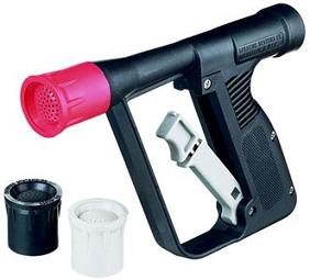 (image for) Spraying Systems 25660-0 TeeJet Lawn Spray Gun without nozzle