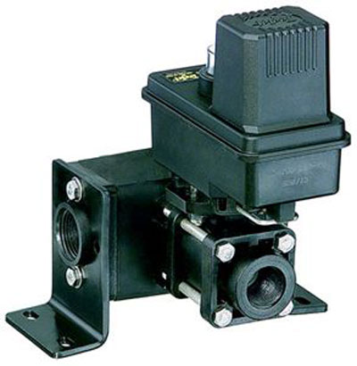 (image for) Spraying Systems 443BEC-34HB-C 440 Series Manifold Shutoff Valve