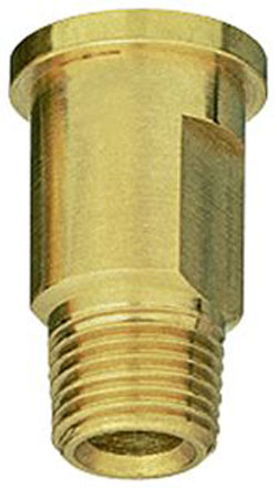 (image for) Spraying Systems 6406-AL Aluminum TeeJet Outlet Fitting Adapter