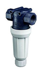 Spraying Systems AA126ML-4-50 1" TeeJet Flush-Out Line Strainer