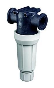 (image for) Spraying Systems AA126ML-F50-50 TeeJet Flanged Flush-Out Line Strainer