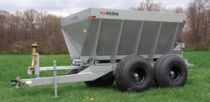 (image for) Spraying Equipment WLS-20 2 Ton Vineyard/Orchard Spinner Spreader